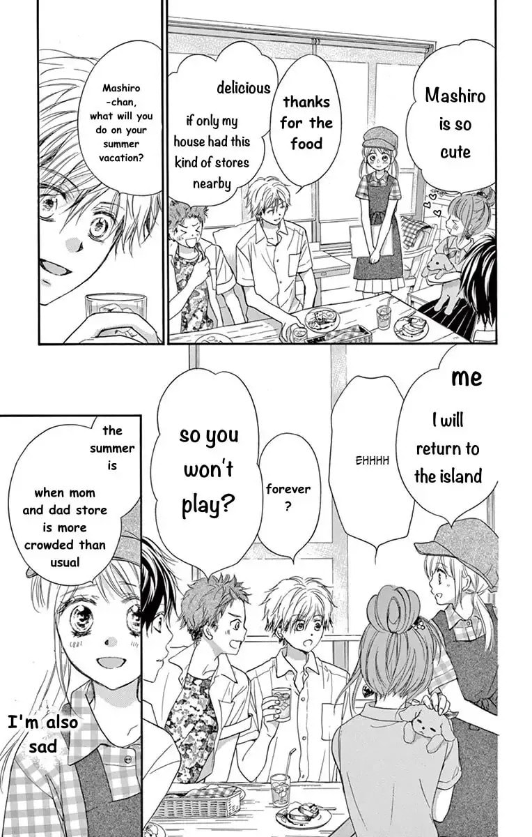 Koi Furu Colorful - Zenbu Kimi to Hajimete Chapter 17 page 26 - 