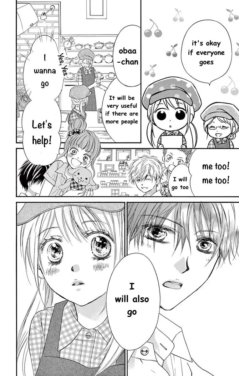 Koi Furu Colorful - Zenbu Kimi to Hajimete Chapter 17 page 27 - 