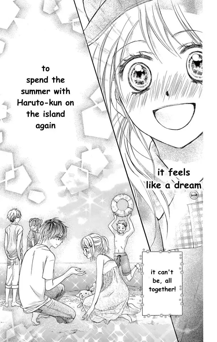 Koi Furu Colorful - Zenbu Kimi to Hajimete Chapter 17 page 28 - 