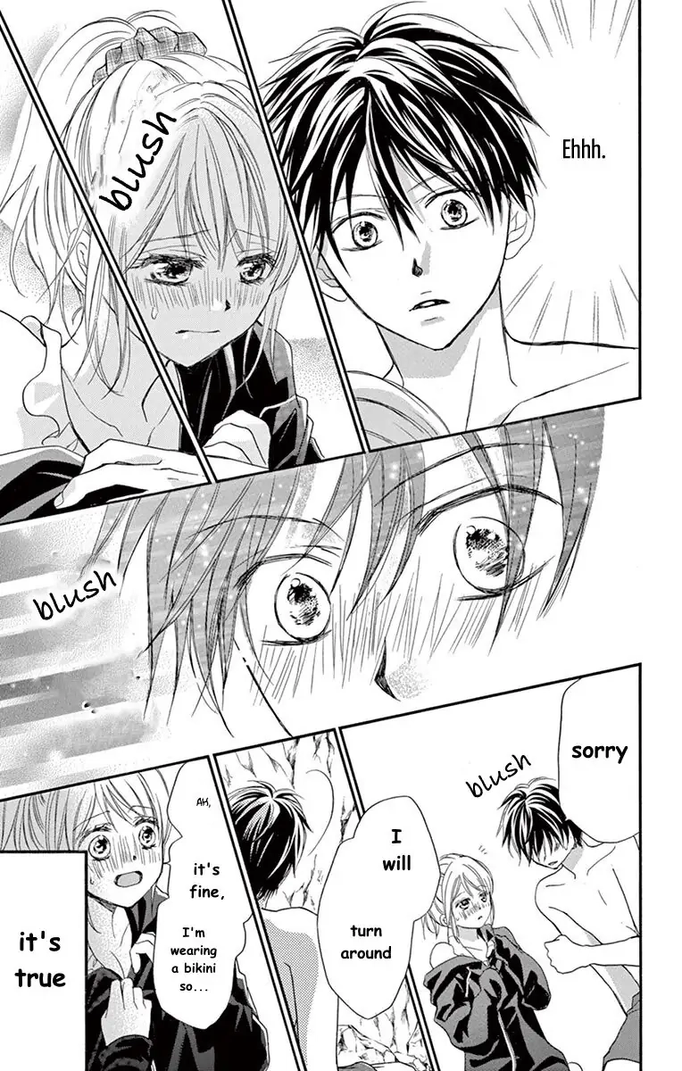 Koi Furu Colorful - Zenbu Kimi to Hajimete Chapter 18 page 22 - 