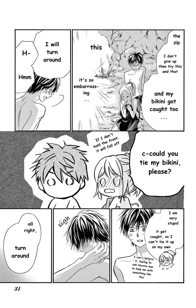 Koi Furu Colorful - Zenbu Kimi to Hajimete Chapter 18 page 25 - 