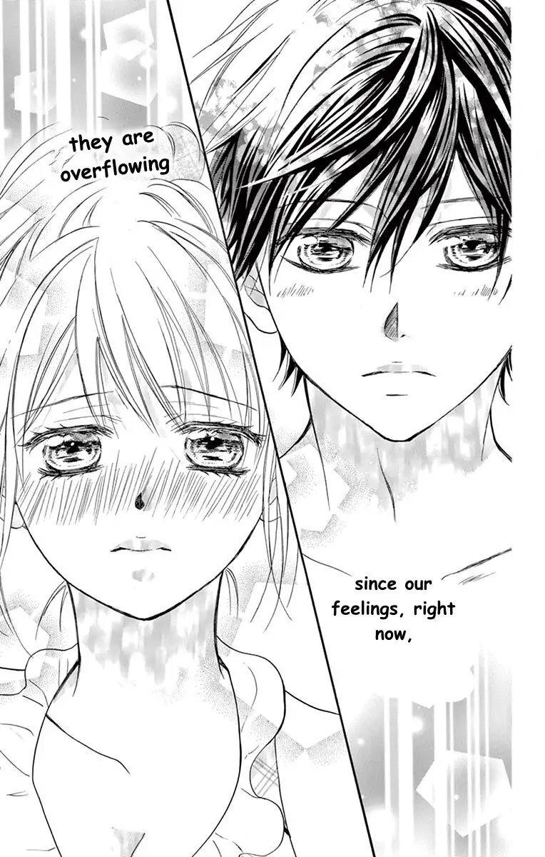 Koi Furu Colorful - Zenbu Kimi to Hajimete Chapter 18 page 31 - 