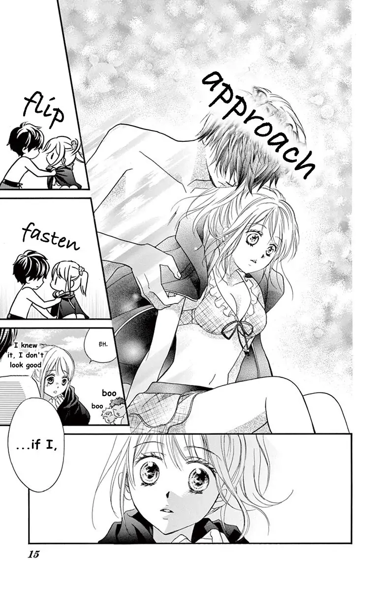 Koi Furu Colorful - Zenbu Kimi to Hajimete Chapter 18 page 10 - 
