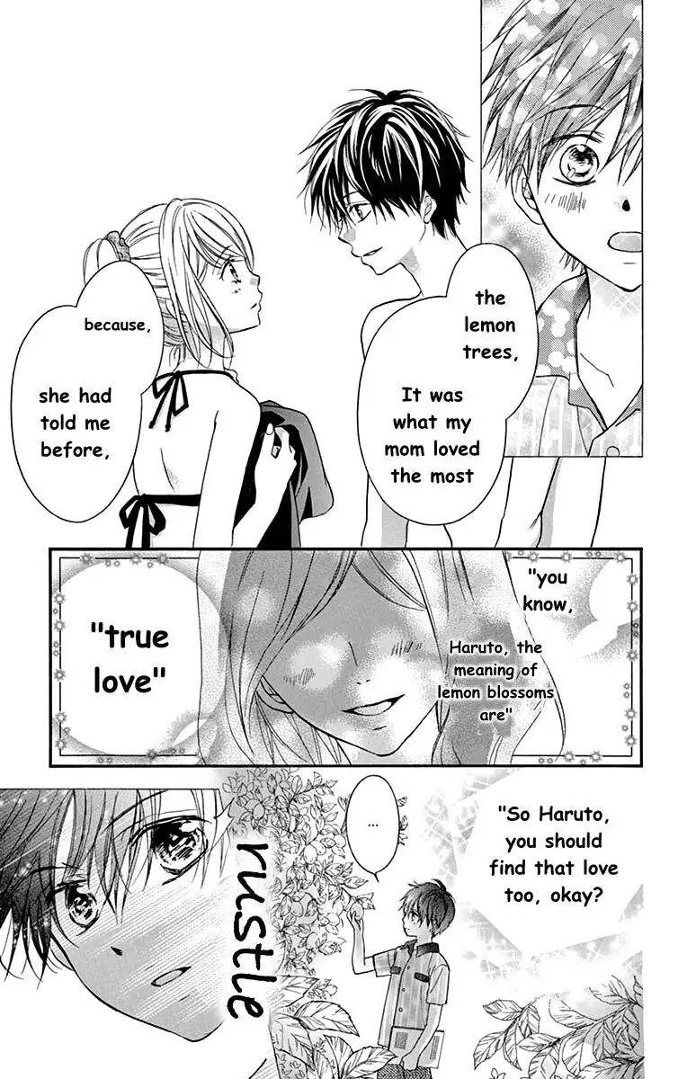 Koi Furu Colorful - Zenbu Kimi to Hajimete Chapter 19 page 13 - 