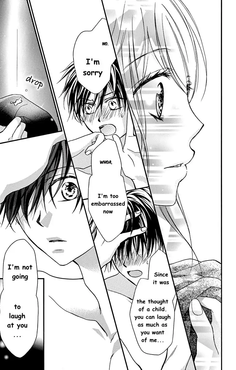 Koi Furu Colorful - Zenbu Kimi to Hajimete Chapter 19 page 17 - 