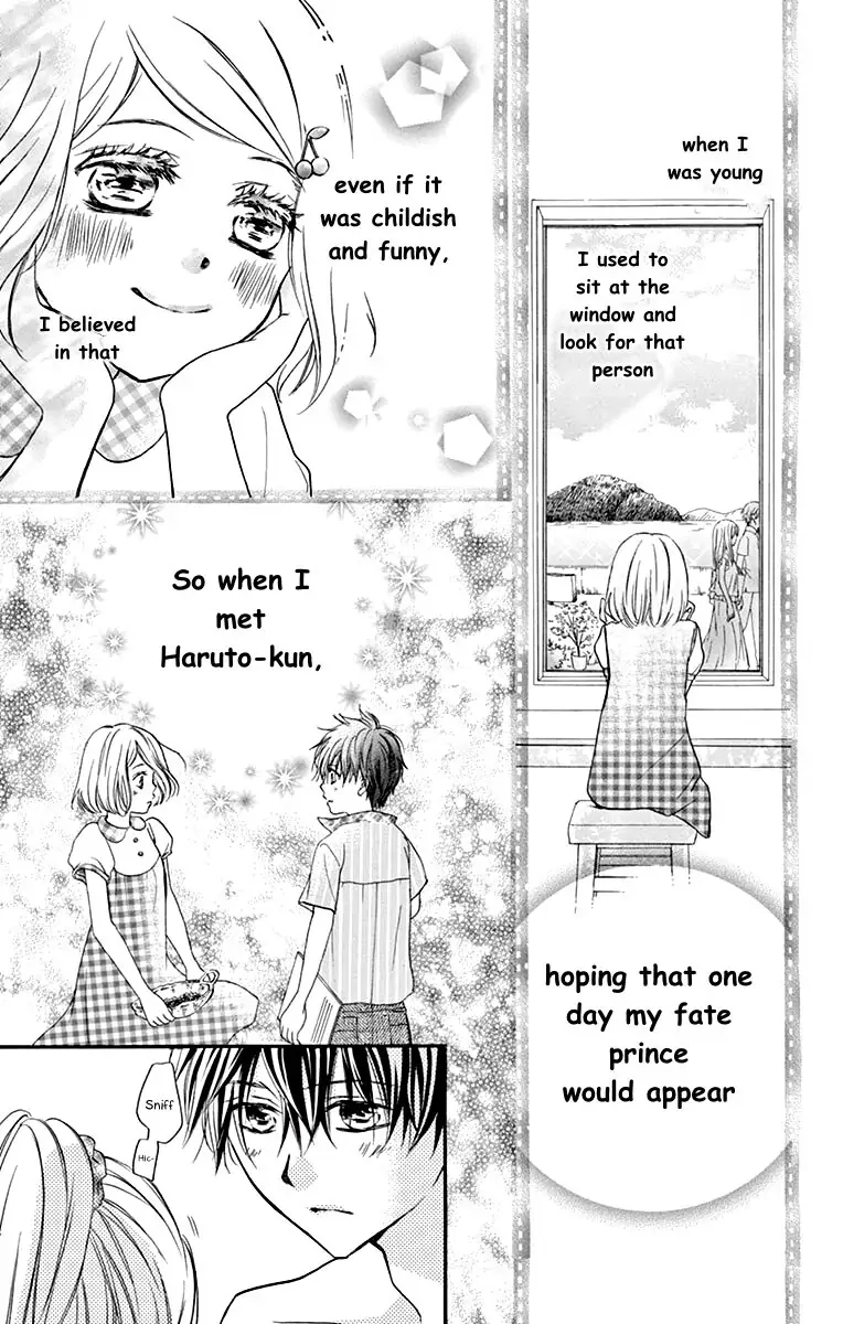 Koi Furu Colorful - Zenbu Kimi to Hajimete Chapter 19 page 19 - 