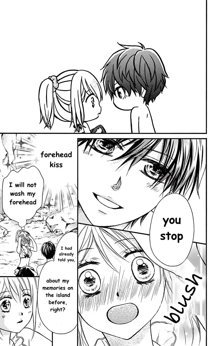 Koi Furu Colorful - Zenbu Kimi to Hajimete Chapter 19 page 21 - 