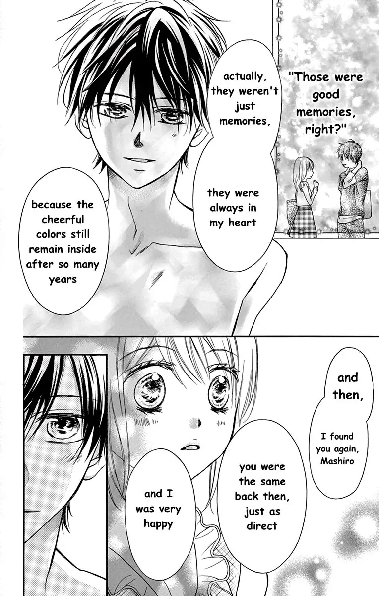 Koi Furu Colorful - Zenbu Kimi to Hajimete Chapter 19 page 22 - 