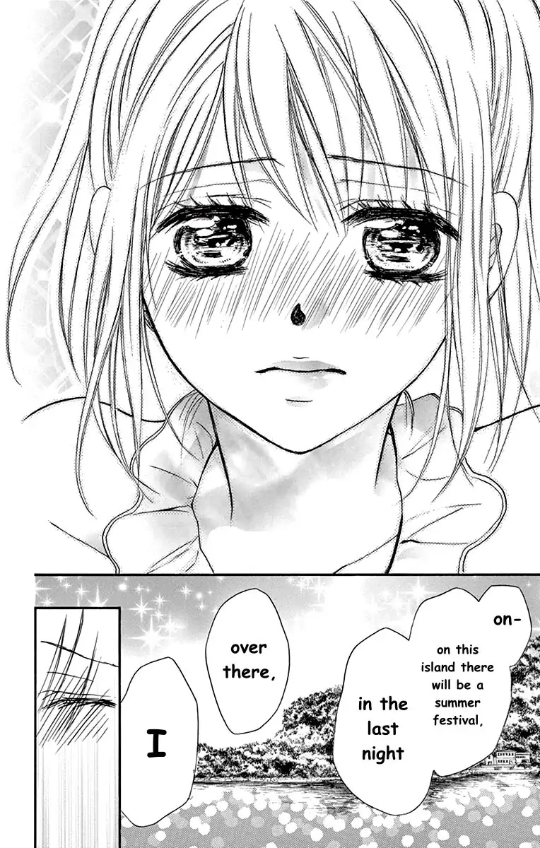Koi Furu Colorful - Zenbu Kimi to Hajimete Chapter 19 page 26 - 