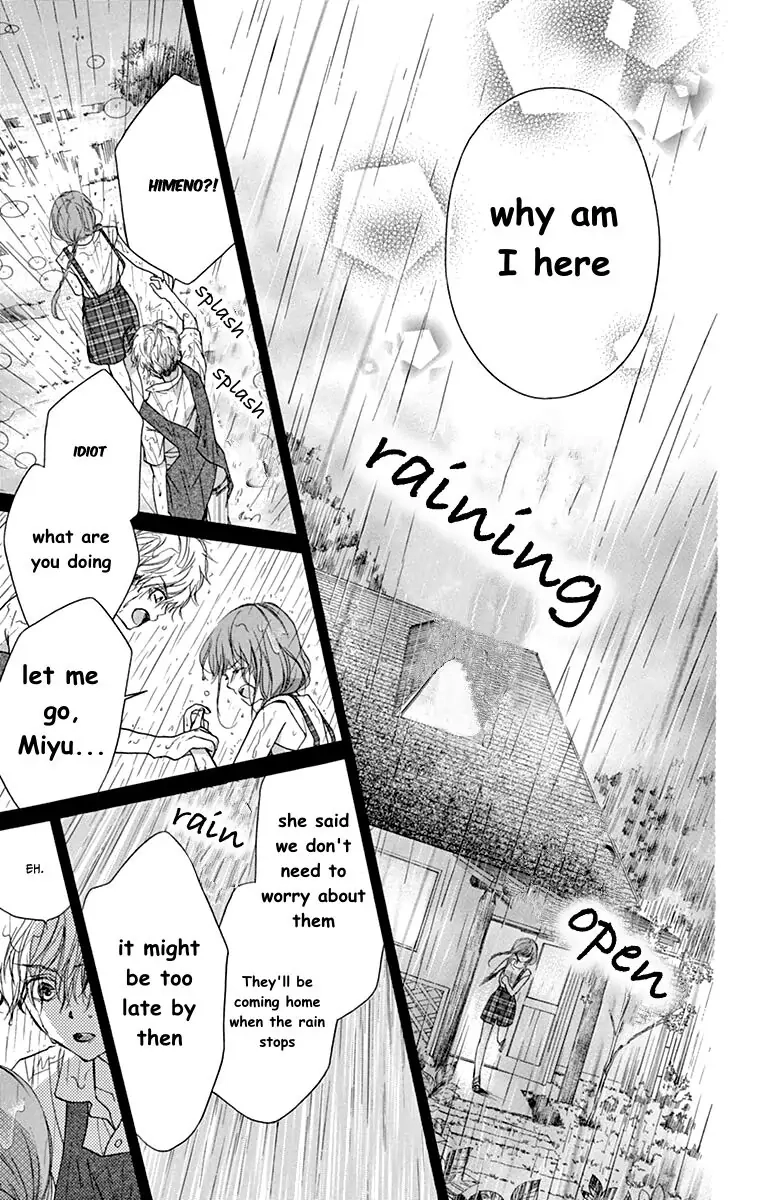 Koi Furu Colorful - Zenbu Kimi to Hajimete Chapter 19 page 5 - 