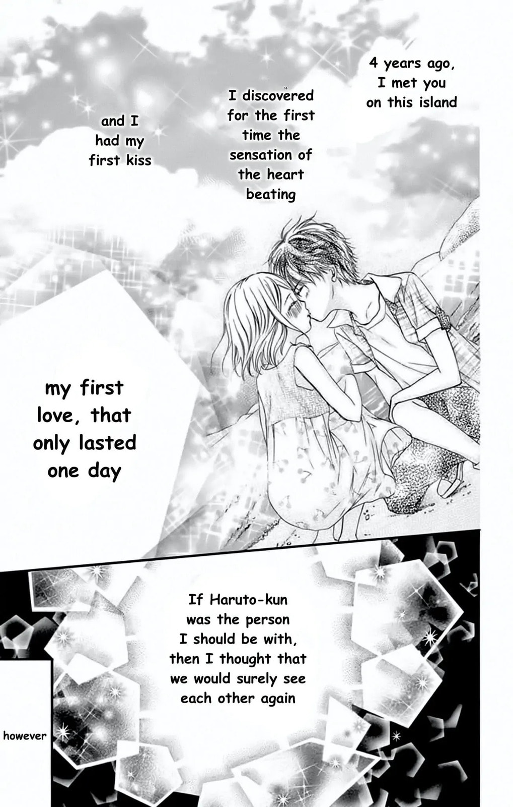 Koi Furu Colorful - Zenbu Kimi to Hajimete Chapter 2 page 2 - 