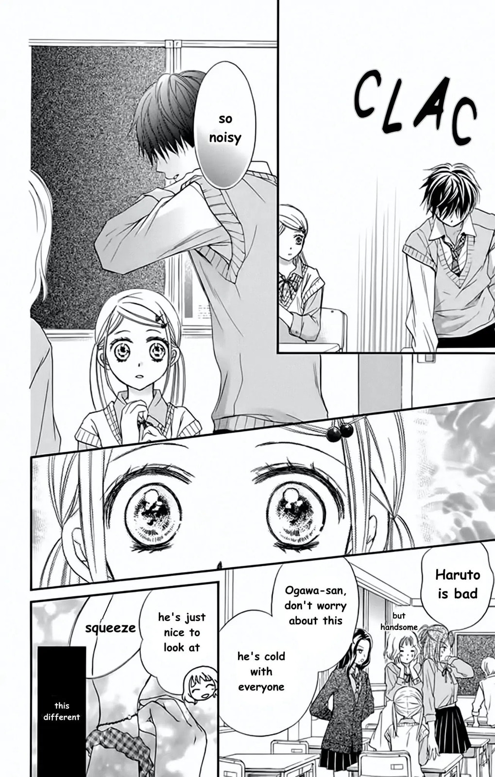 Koi Furu Colorful - Zenbu Kimi to Hajimete Chapter 2 page 11 - 
