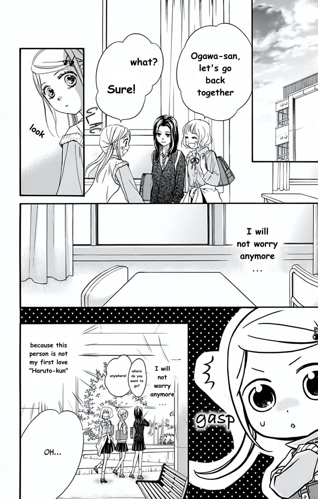 Koi Furu Colorful - Zenbu Kimi to Hajimete Chapter 2 page 13 - 