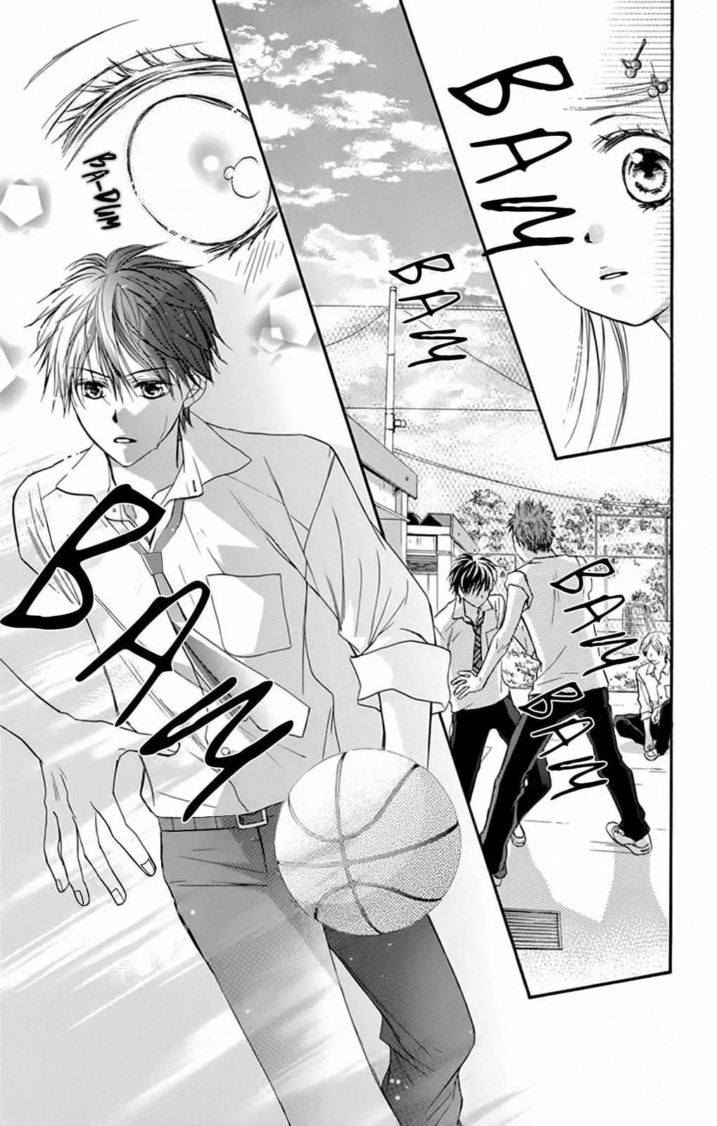 Koi Furu Colorful - Zenbu Kimi to Hajimete Chapter 2 page 14 - 