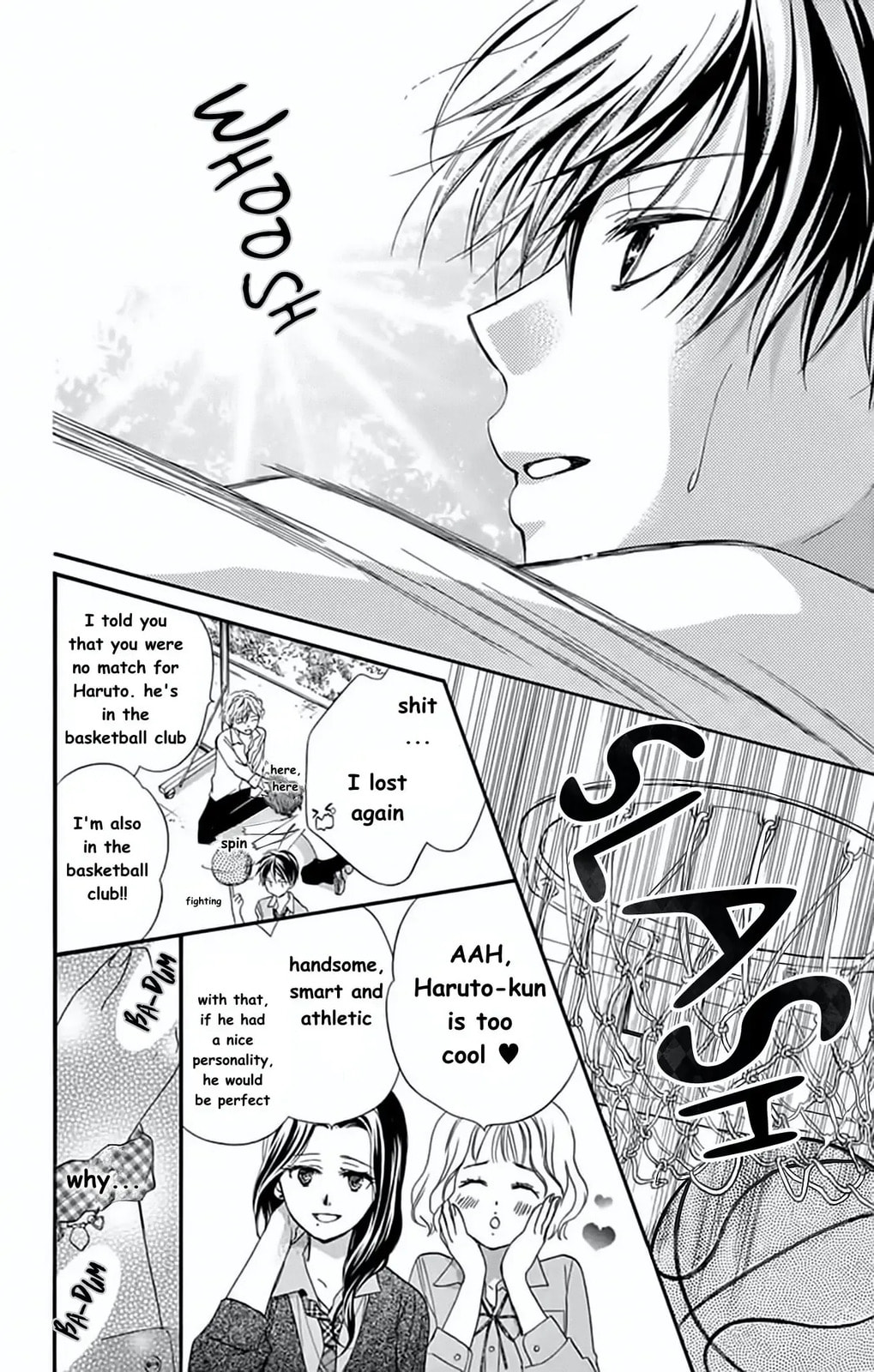 Koi Furu Colorful - Zenbu Kimi to Hajimete Chapter 2 page 15 - 