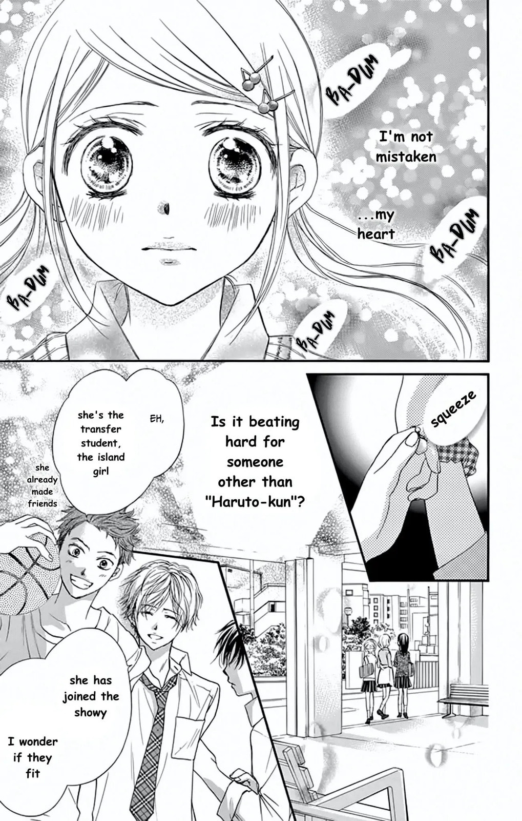 Koi Furu Colorful - Zenbu Kimi to Hajimete Chapter 2 page 16 - 