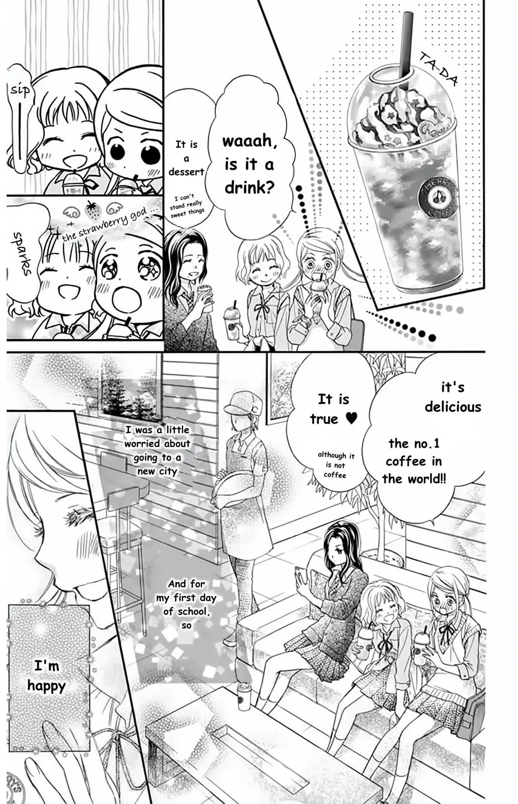 Koi Furu Colorful - Zenbu Kimi to Hajimete Chapter 2 page 18 - 