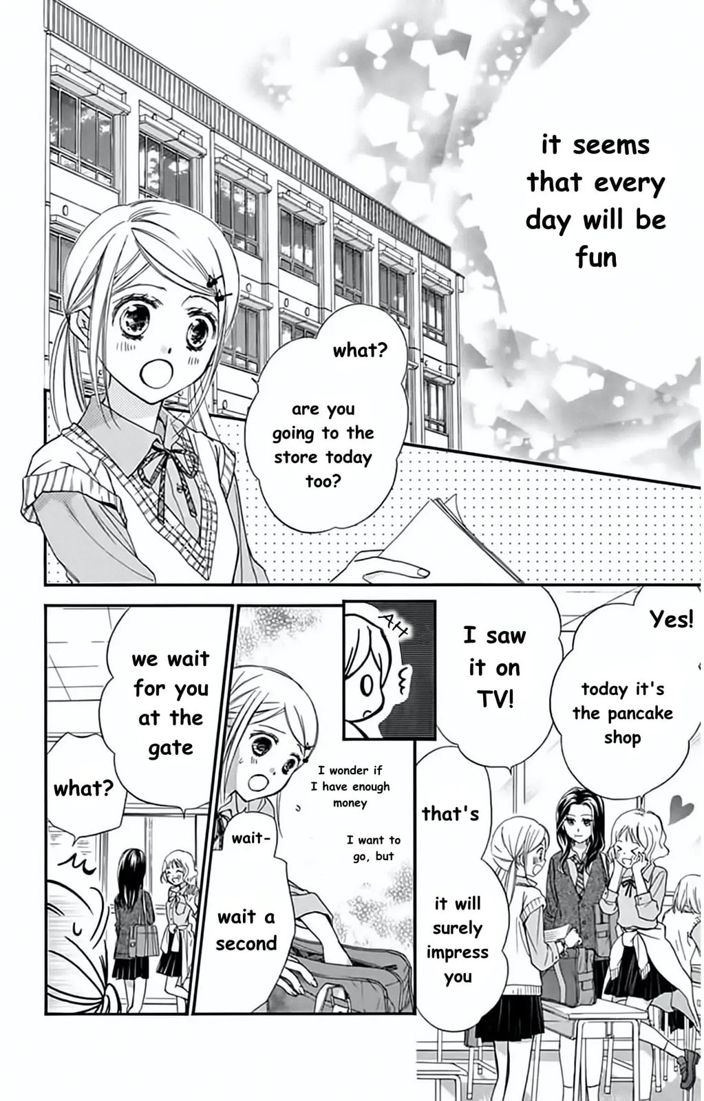 Koi Furu Colorful - Zenbu Kimi to Hajimete Chapter 2 page 19 - 