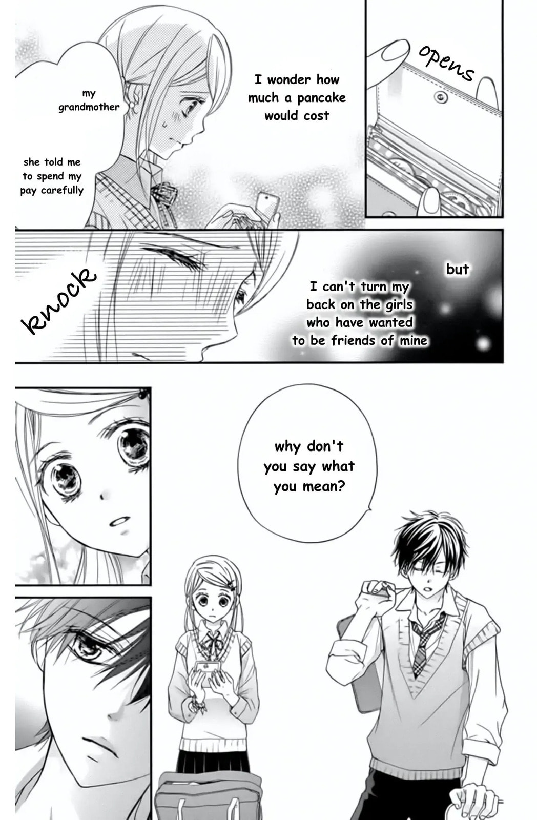 Koi Furu Colorful - Zenbu Kimi to Hajimete Chapter 2 page 20 - 