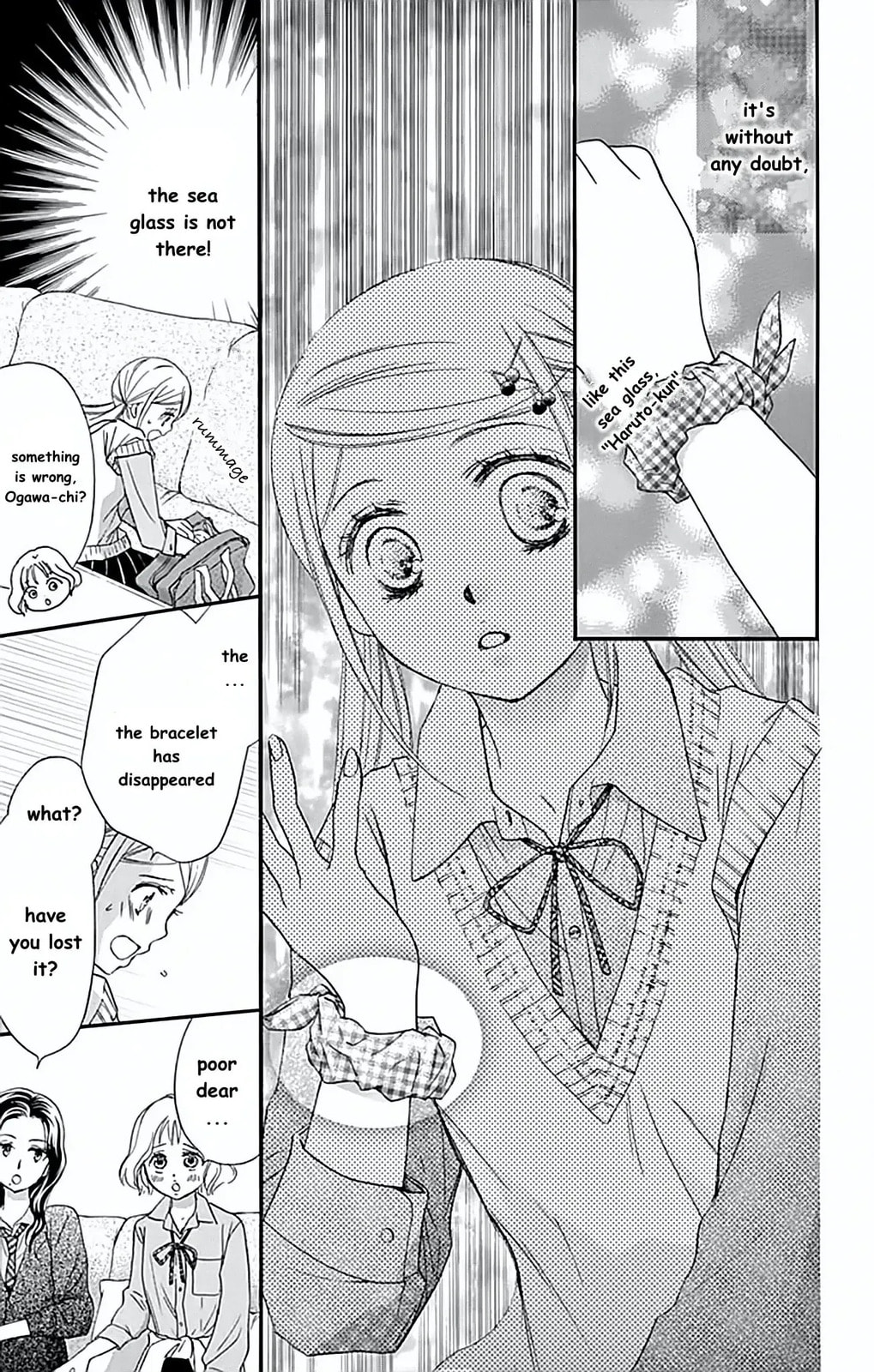 Koi Furu Colorful - Zenbu Kimi to Hajimete Chapter 2 page 22 - 