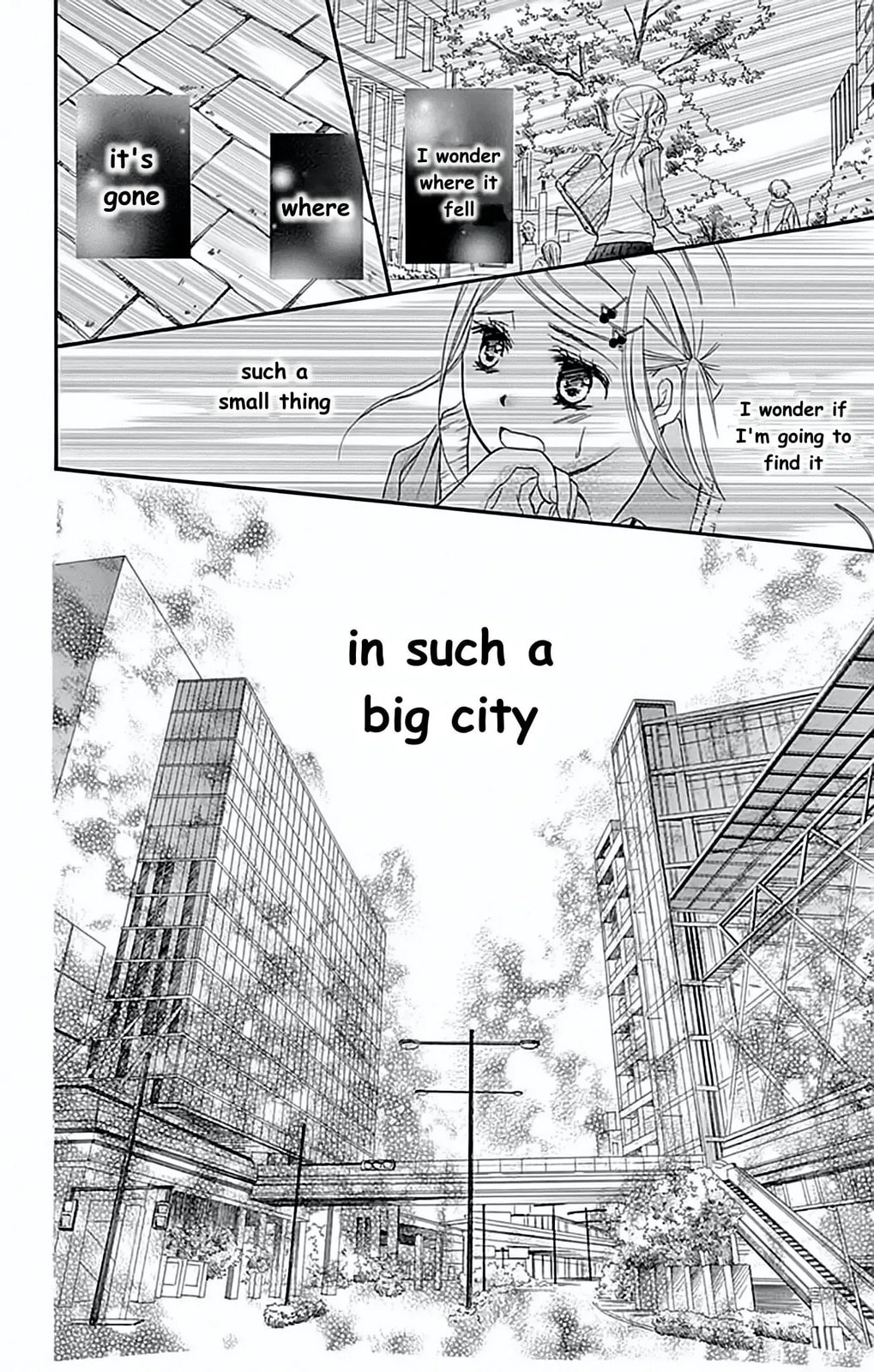 Koi Furu Colorful - Zenbu Kimi to Hajimete Chapter 2 page 25 - 
