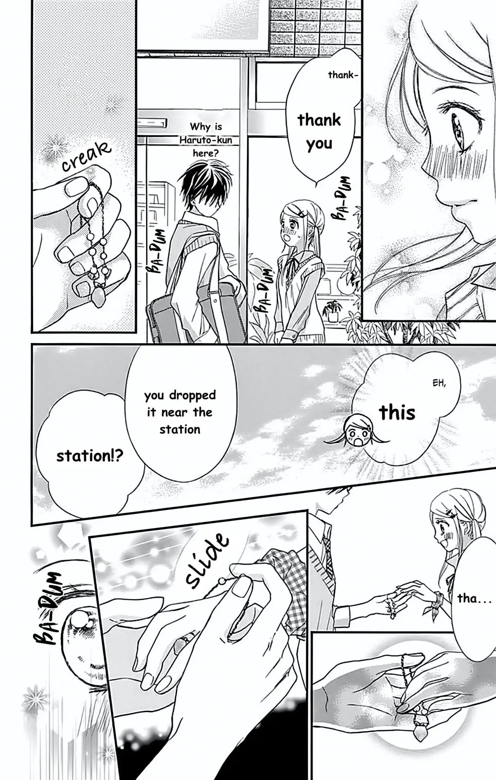 Koi Furu Colorful - Zenbu Kimi to Hajimete Chapter 2 page 28 - 