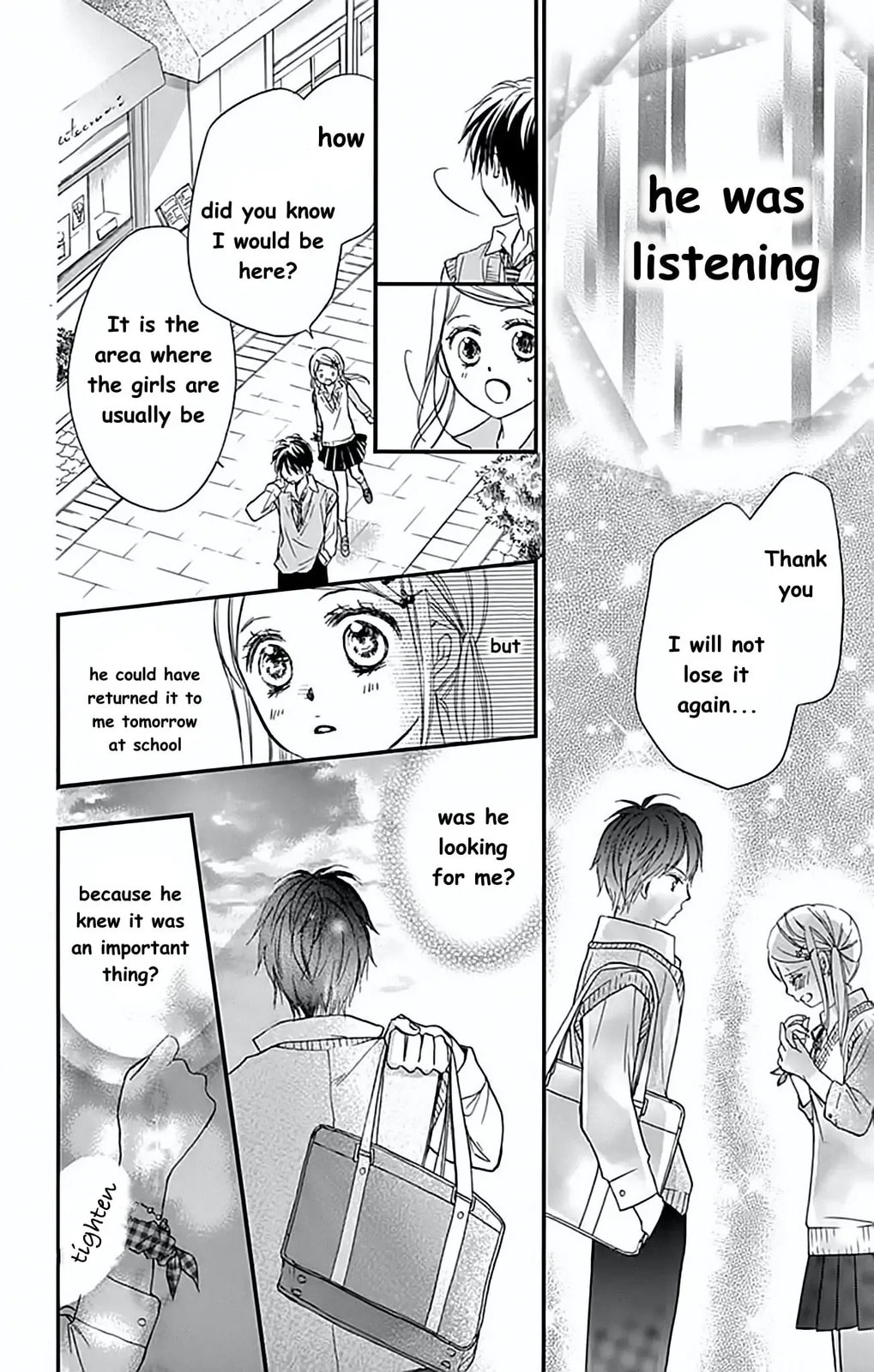 Koi Furu Colorful - Zenbu Kimi to Hajimete Chapter 2 page 30 - 
