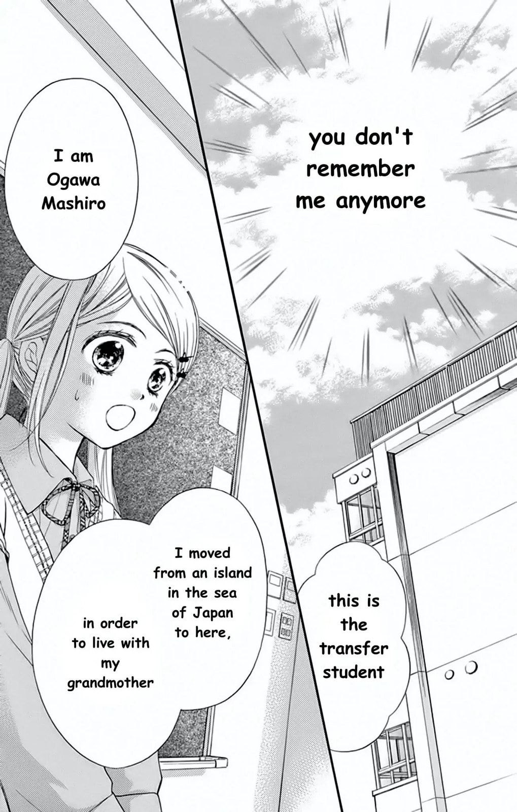 Koi Furu Colorful - Zenbu Kimi to Hajimete Chapter 2 page 4 - 