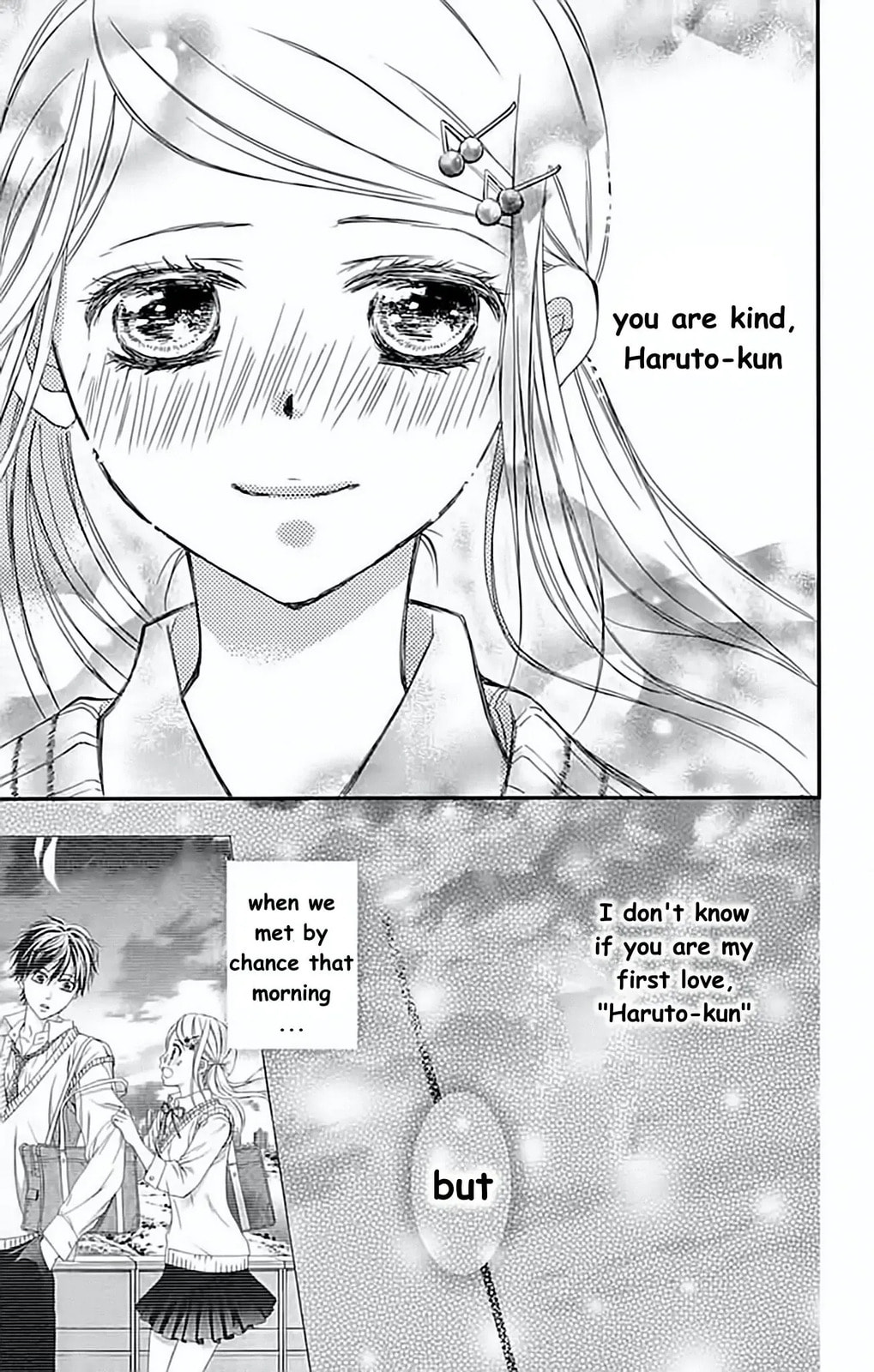 Koi Furu Colorful - Zenbu Kimi to Hajimete Chapter 2 page 31 - 