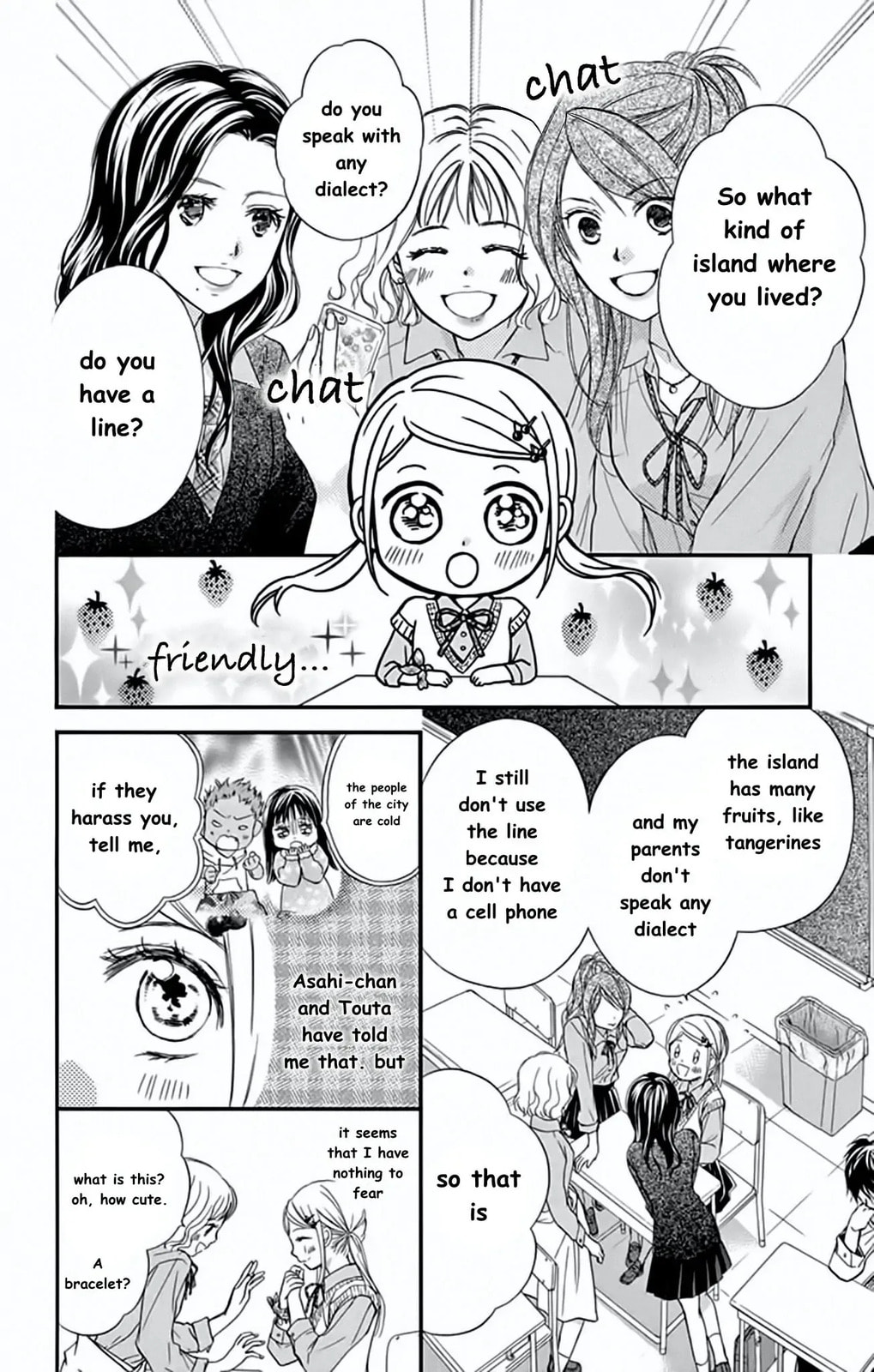 Koi Furu Colorful - Zenbu Kimi to Hajimete Chapter 2 page 9 - 
