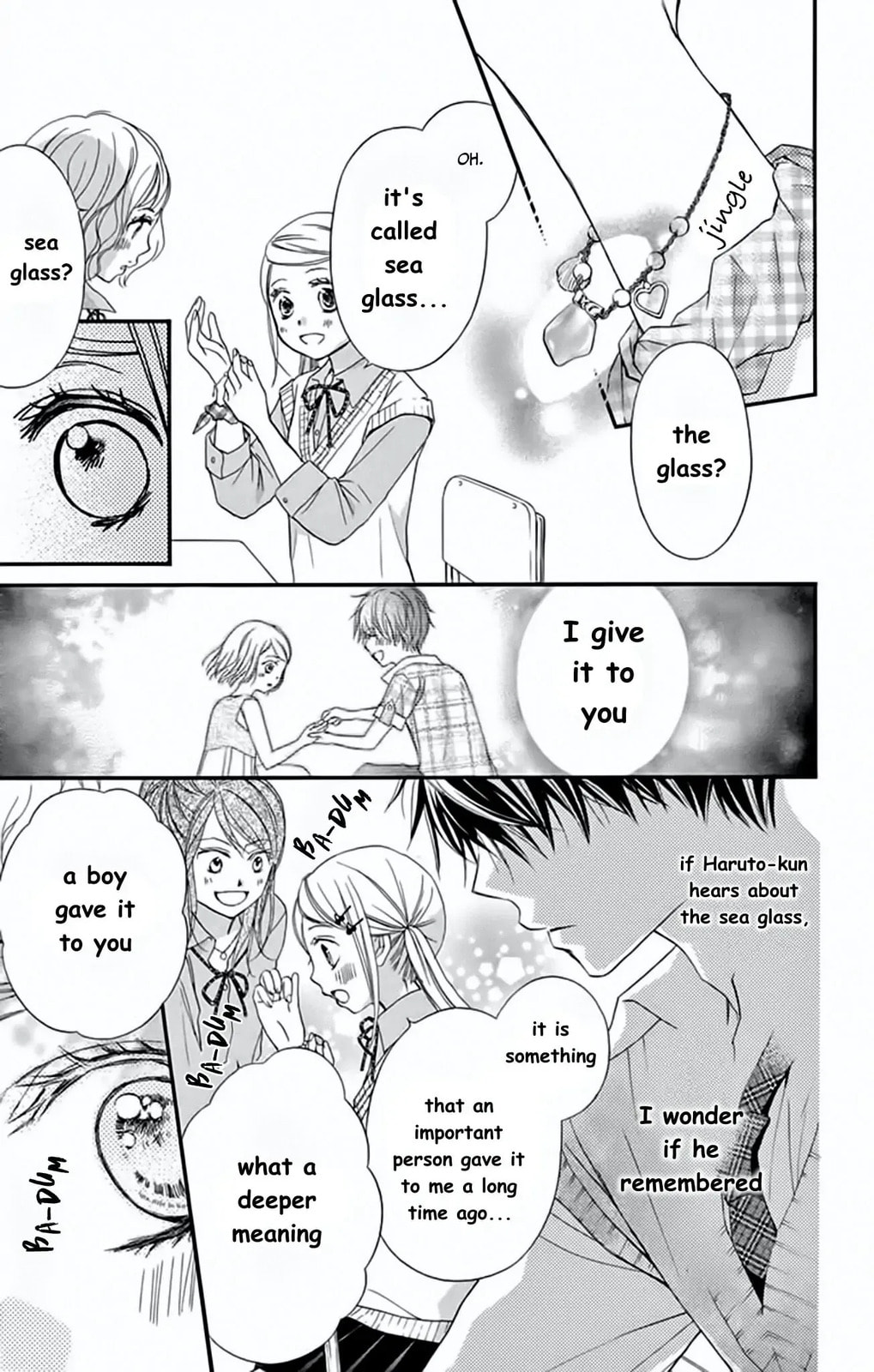 Koi Furu Colorful - Zenbu Kimi to Hajimete Chapter 2 page 10 - 