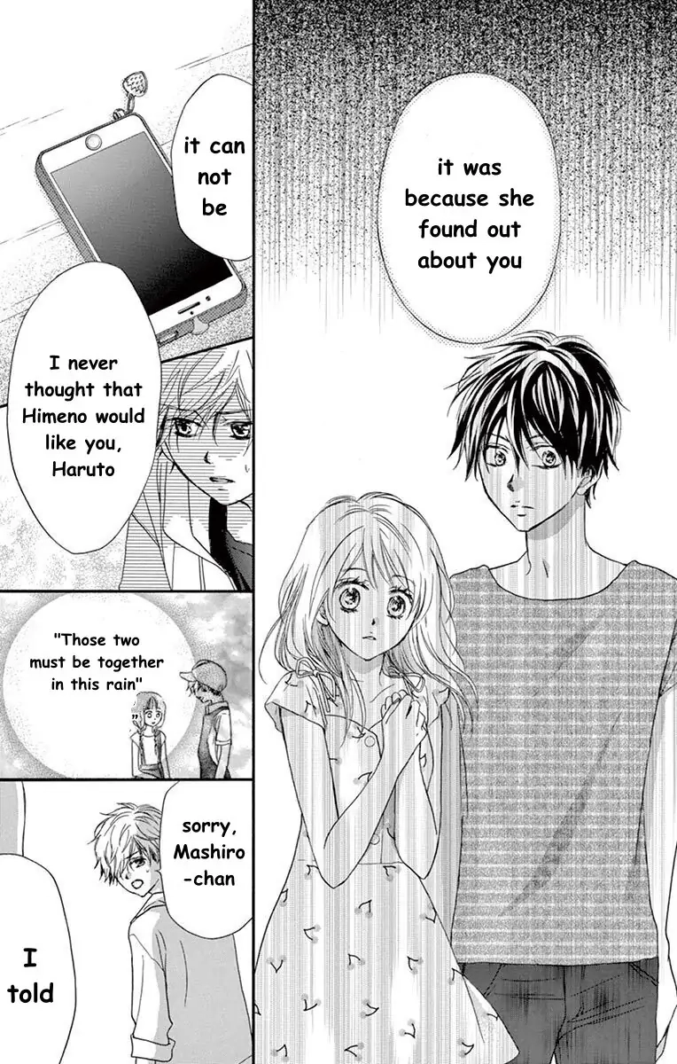 Koi Furu Colorful - Zenbu Kimi to Hajimete Chapter 20 page 11 - 