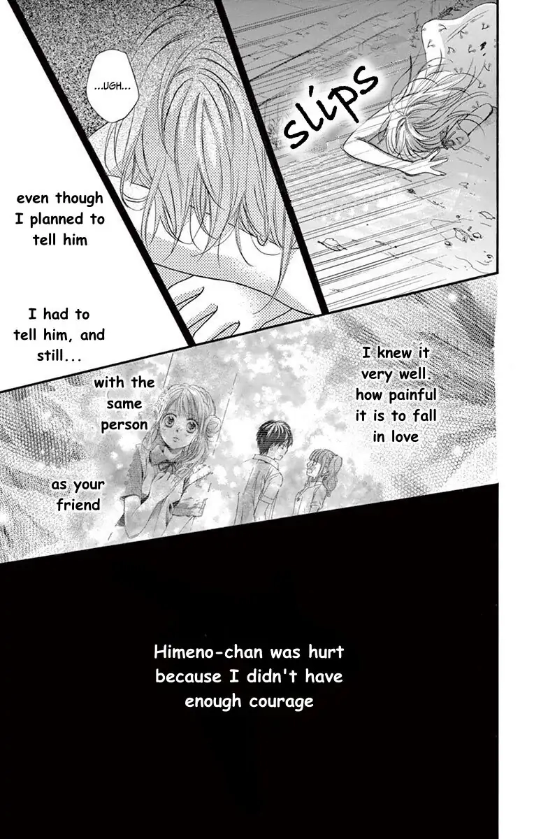 Koi Furu Colorful - Zenbu Kimi to Hajimete Chapter 20 page 15 - 