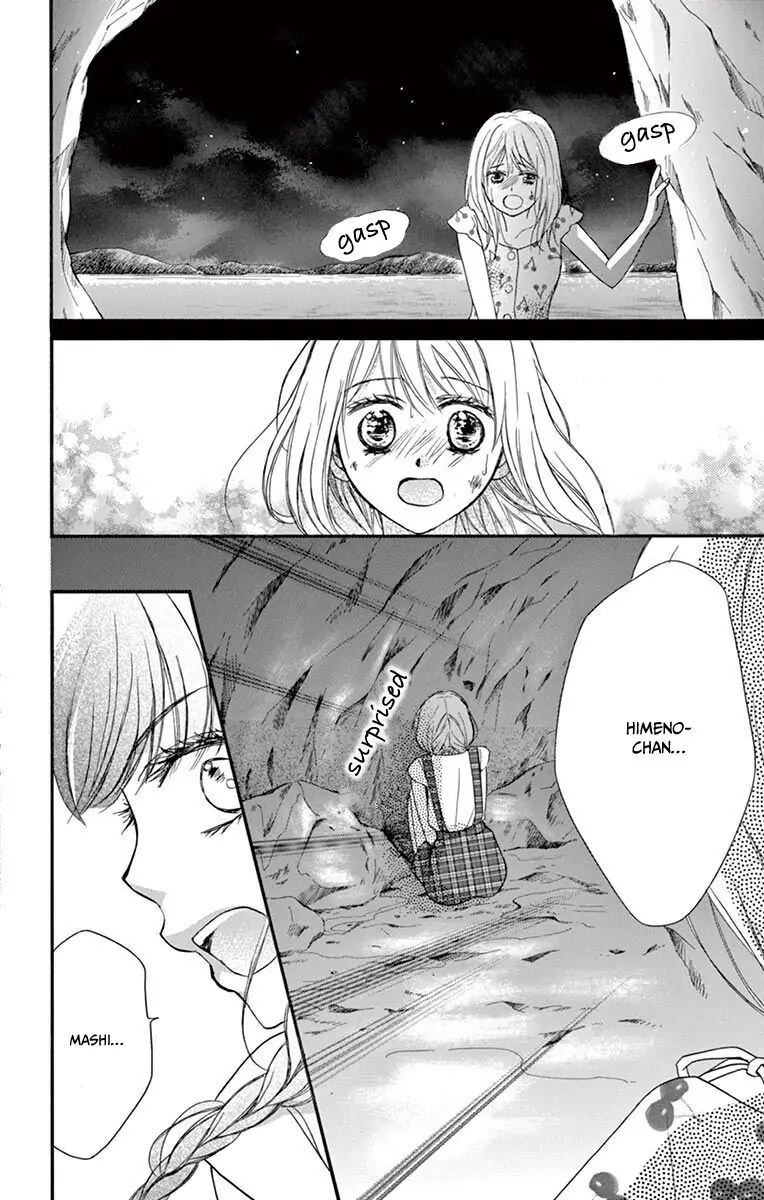 Koi Furu Colorful - Zenbu Kimi to Hajimete Chapter 20 page 18 - 