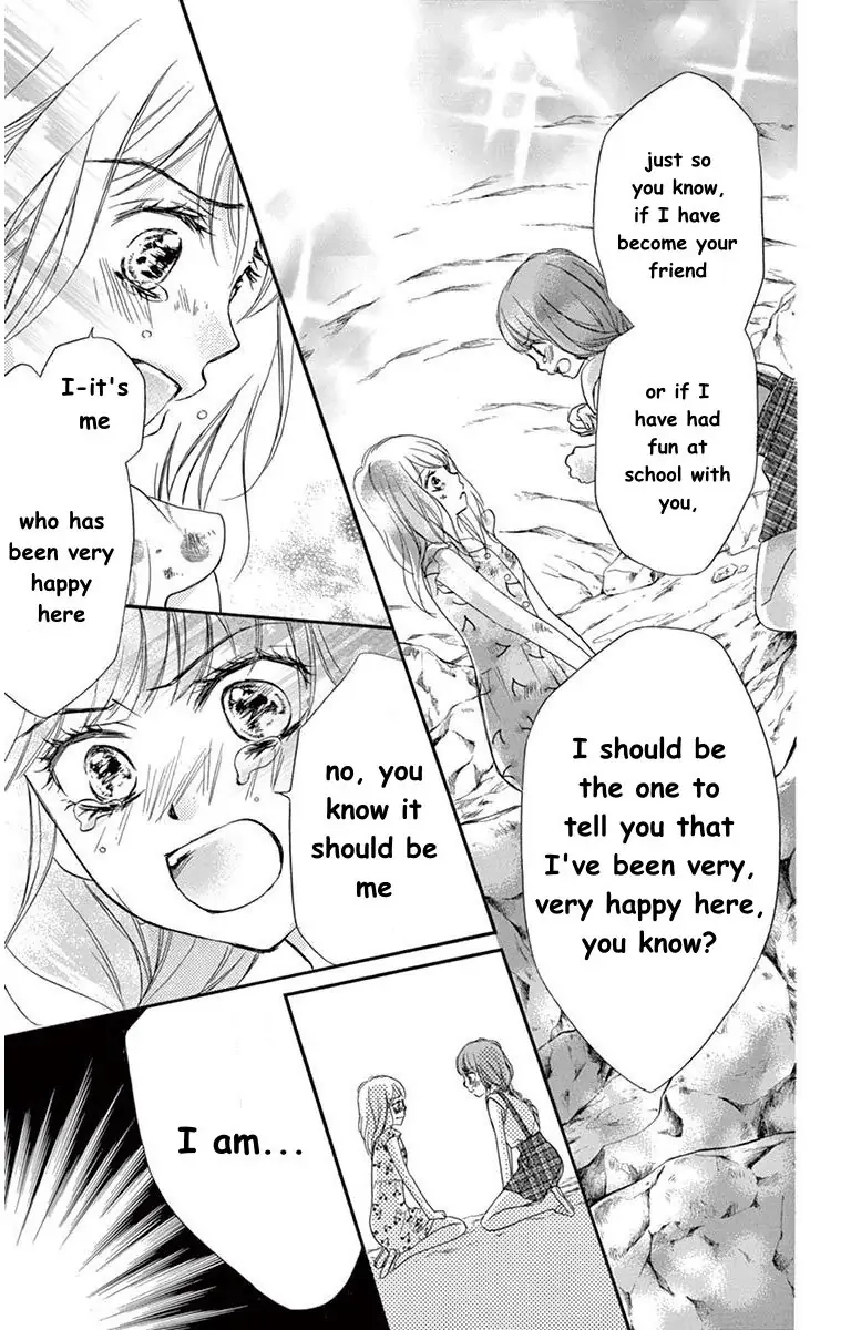 Koi Furu Colorful - Zenbu Kimi to Hajimete Chapter 20 page 25 - 