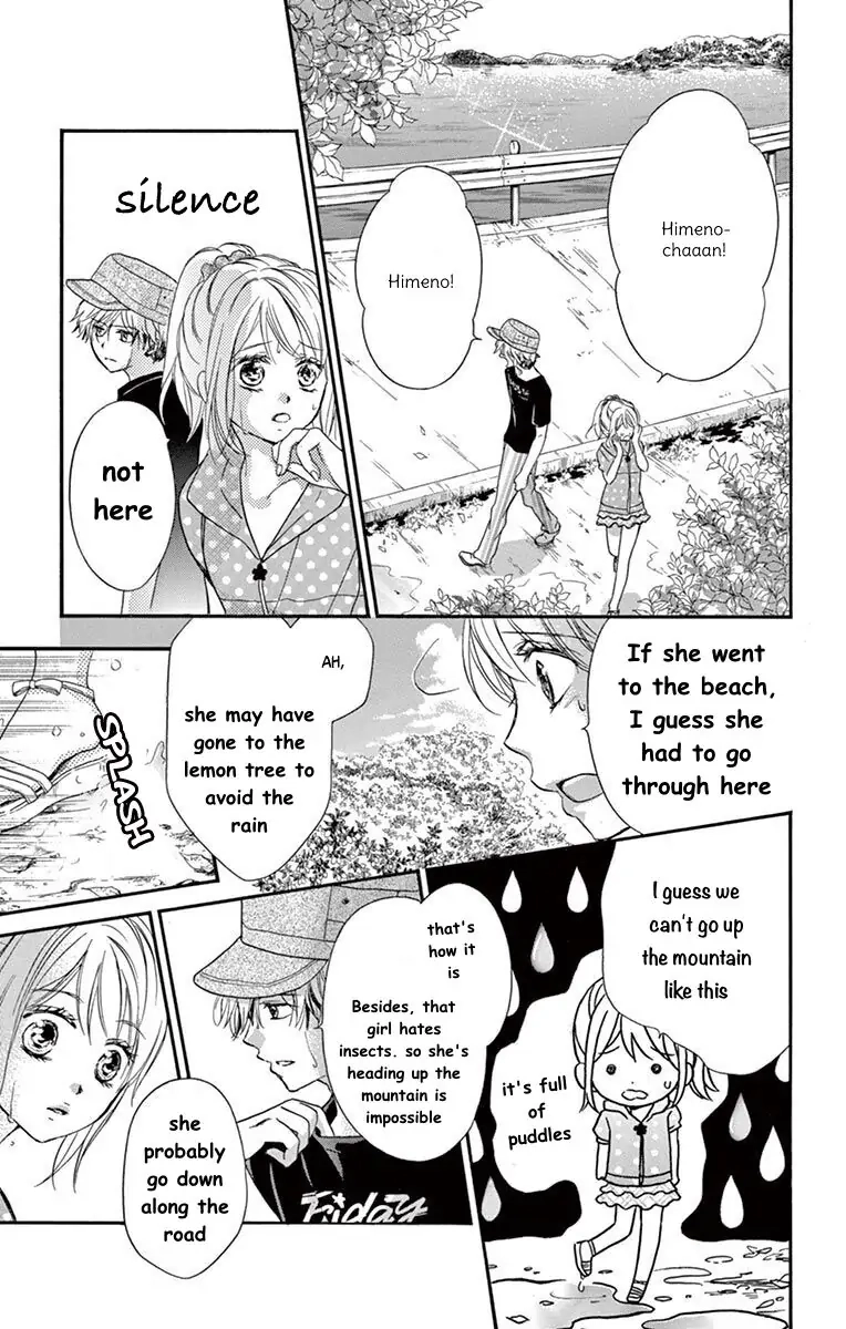 Koi Furu Colorful - Zenbu Kimi to Hajimete Chapter 20 page 5 - 