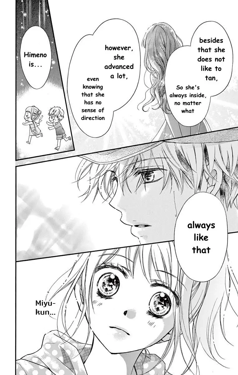 Koi Furu Colorful - Zenbu Kimi to Hajimete Chapter 20 page 6 - 