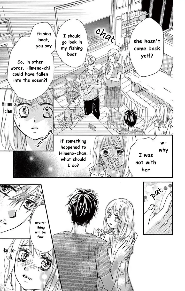 Koi Furu Colorful - Zenbu Kimi to Hajimete Chapter 20 page 9 - 