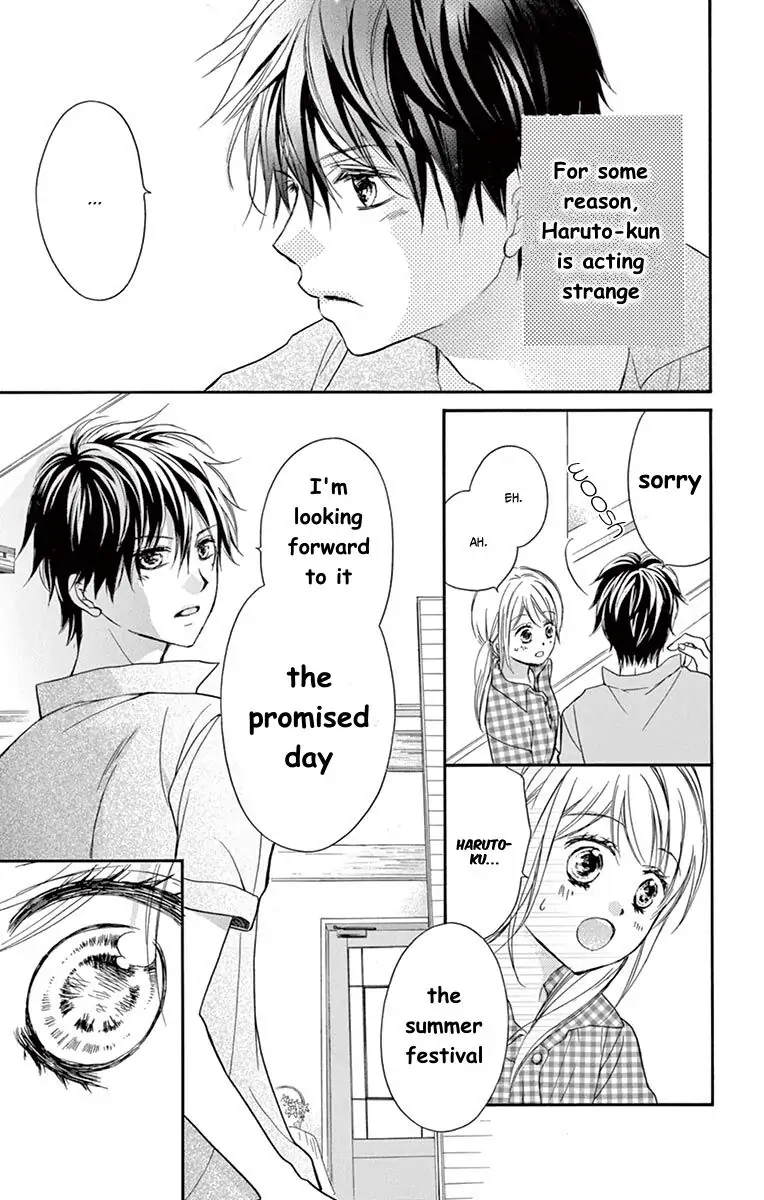Koi Furu Colorful - Zenbu Kimi to Hajimete Chapter 21 page 11 - 