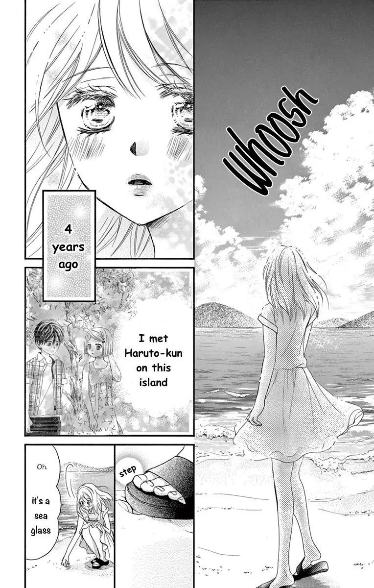Koi Furu Colorful - Zenbu Kimi to Hajimete Chapter 21 page 14 - 