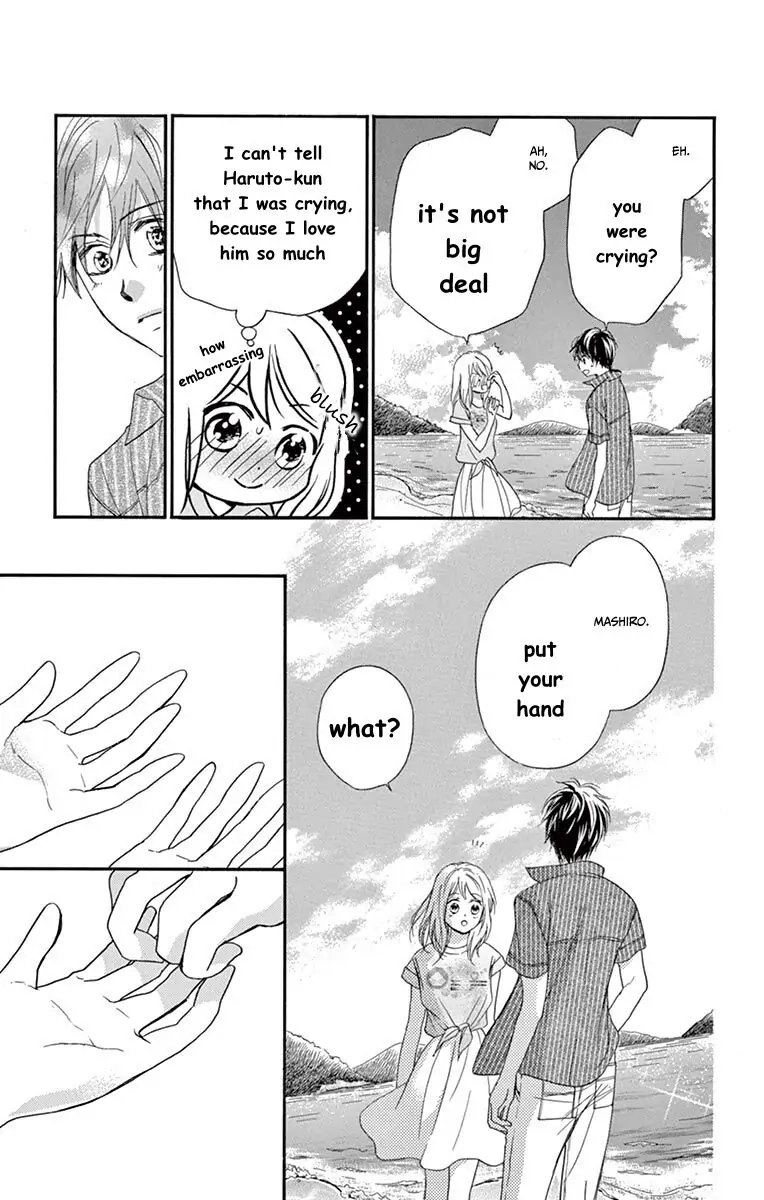 Koi Furu Colorful - Zenbu Kimi to Hajimete Chapter 21 page 19 - 