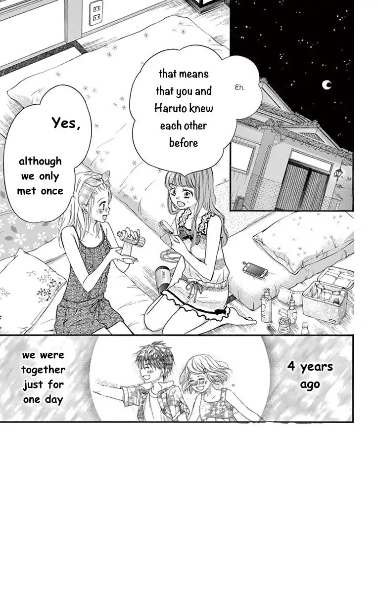 Koi Furu Colorful - Zenbu Kimi to Hajimete Chapter 21 page 3 - 