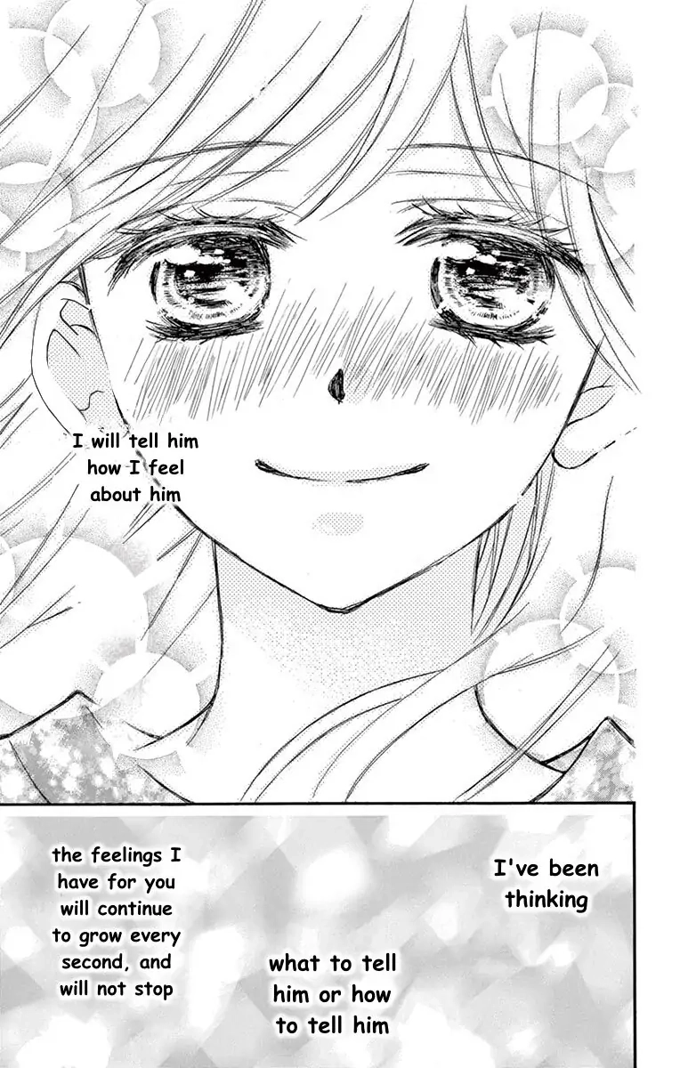 Koi Furu Colorful - Zenbu Kimi to Hajimete Chapter 21 page 25 - 