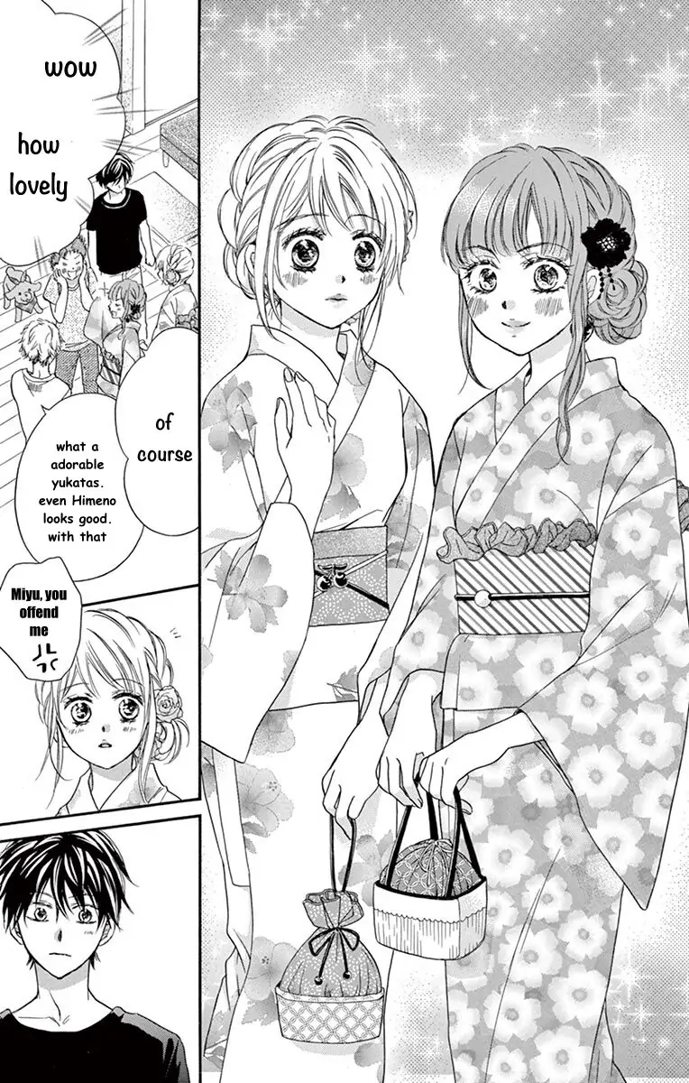 Koi Furu Colorful - Zenbu Kimi to Hajimete Chapter 21 page 26 - 