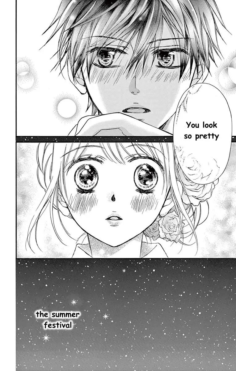 Koi Furu Colorful - Zenbu Kimi to Hajimete Chapter 21 page 27 - 