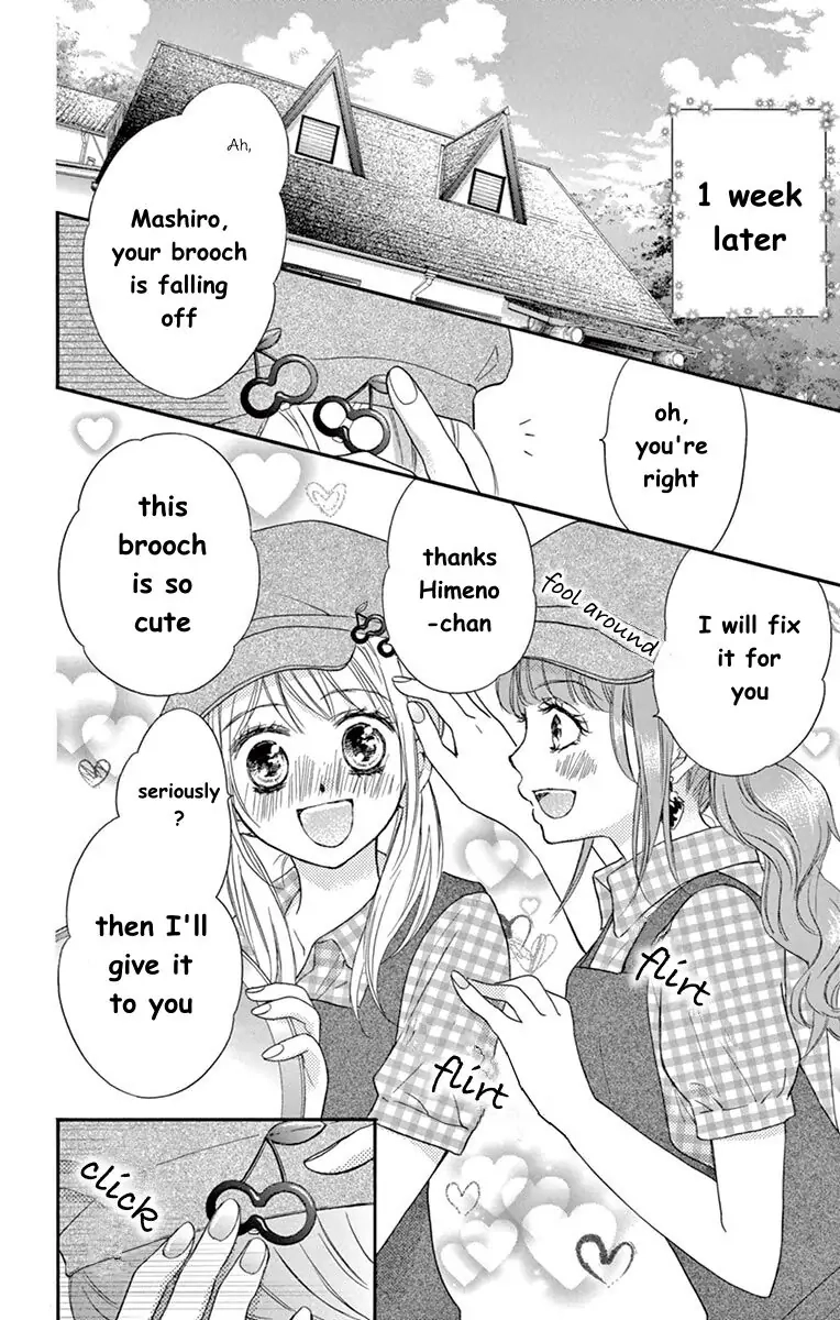 Koi Furu Colorful - Zenbu Kimi to Hajimete Chapter 21 page 6 - 