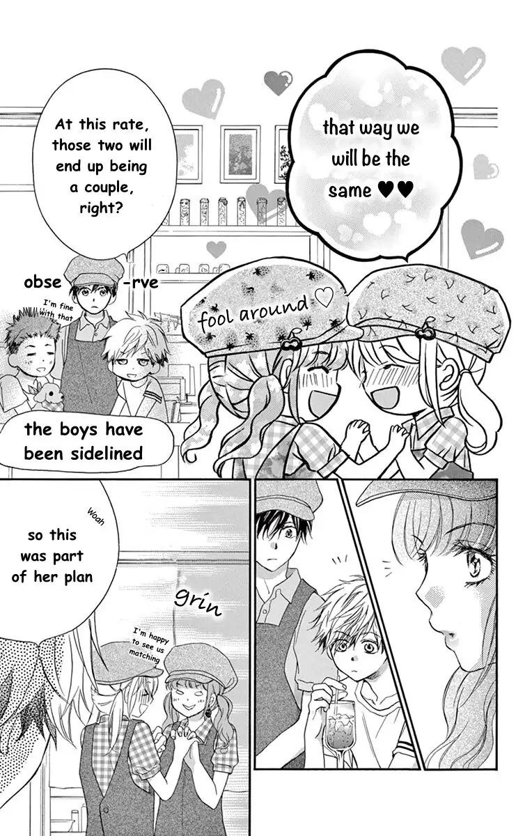 Koi Furu Colorful - Zenbu Kimi to Hajimete Chapter 21 page 7 - 