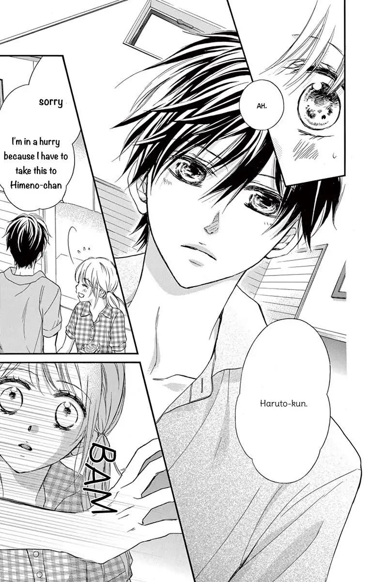 Koi Furu Colorful - Zenbu Kimi to Hajimete Chapter 21 page 9 - 