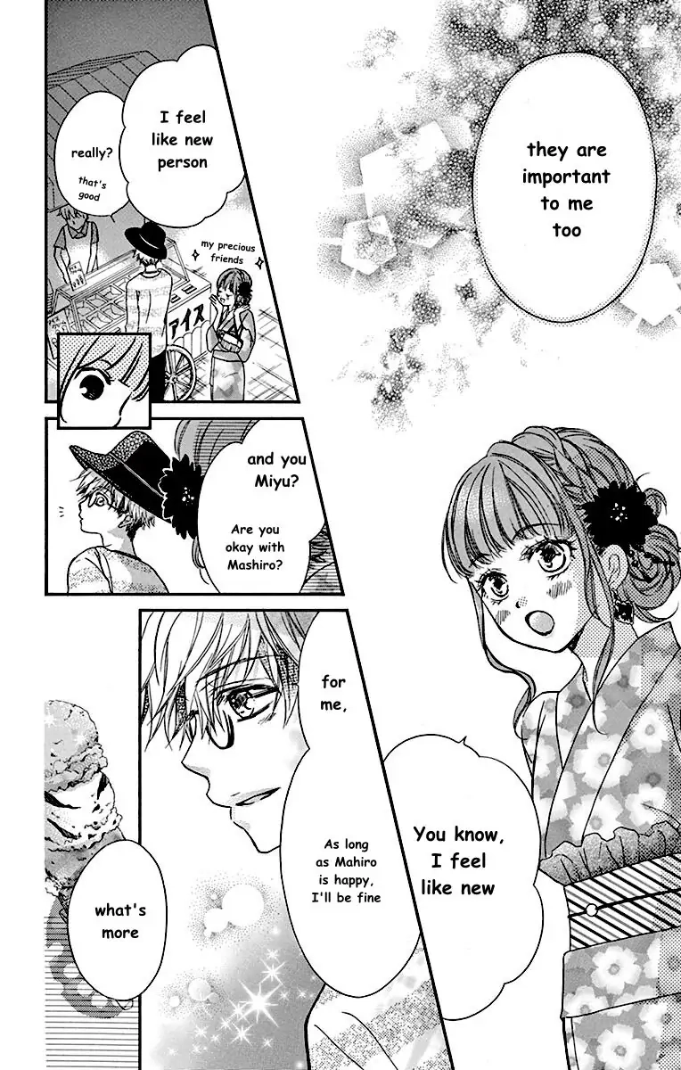Koi Furu Colorful - Zenbu Kimi to Hajimete Chapter 22 page 17 - 