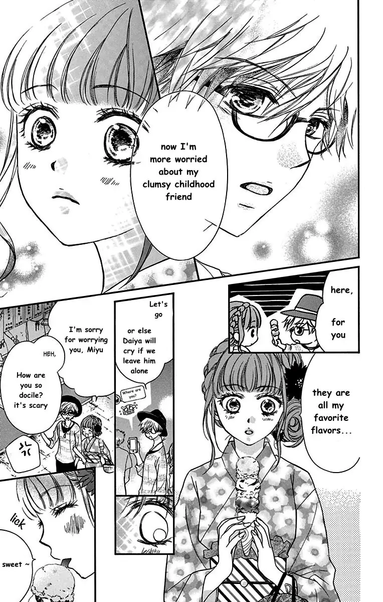 Koi Furu Colorful - Zenbu Kimi to Hajimete Chapter 22 page 18 - 
